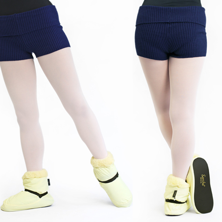 WOOL　ブーティー