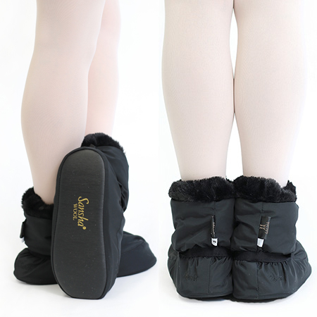 WOOL　ブーティー