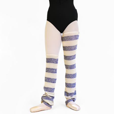 Rubia　RBFL9　フルレッグウォーマー BRB