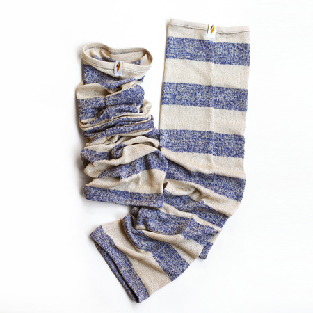 Rubia　RBFL9　フルレッグウォーマー BRB