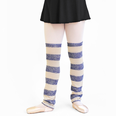 Rubia　RBST9【ショート】レッグウォーマー BRB