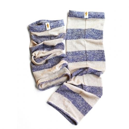 Rubia　RBST9【ショート】レッグウォーマー BRB