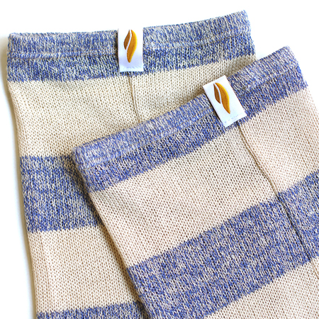 Rubia　RBST9【ショート】レッグウォーマー BRB