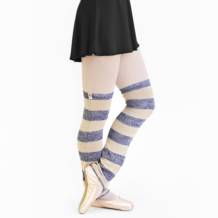 Rubia　RBST9【ショート】レッグウォーマー BRB