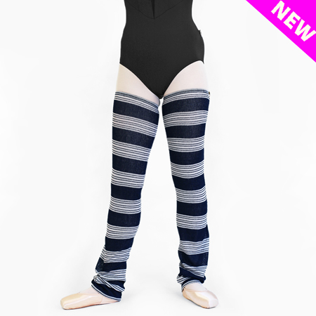 Rubia　RBFL9　フルレッグウォーマー ISL