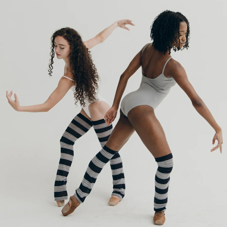 Rubia　RBST9【ショート】レッグウォーマー ISL