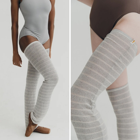 Rubia　RBFL9　フルレッグウォーマー DOE