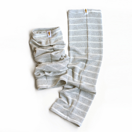 Rubia　RBST9【ショート】レッグウォーマー DOE