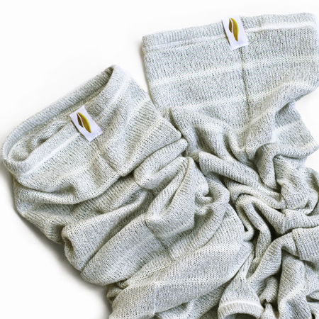 Rubia　RBST9【ショート】レッグウォーマー DOE