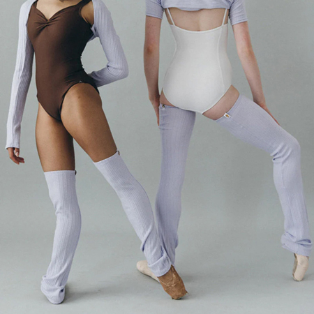 Rubia　RBFL9　フルレッグウォーマー LIL