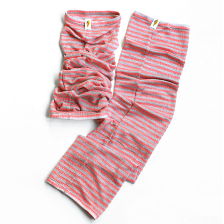 Rubia　RBFL9　フルレッグウォーマー OCD