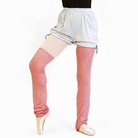 Rubia　RBFL9　フルレッグウォーマー OCD