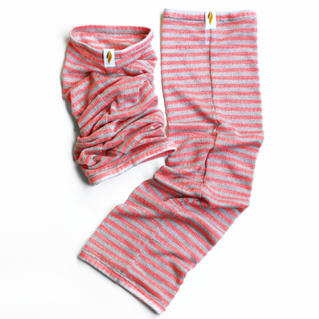 Rubia　RBST9【ショート】レッグウォーマー OCD