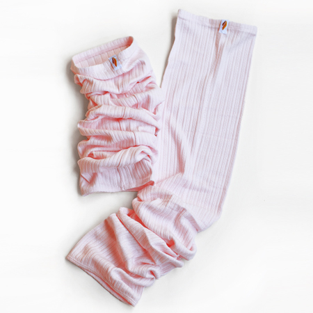 Rubia　RBFL9　フルレッグウォーマー PML