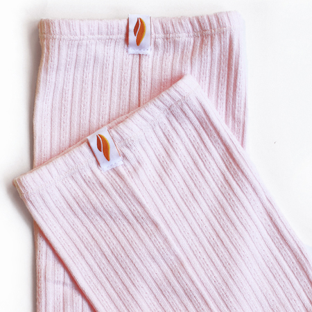 Rubia　RBST9【ショート】レッグウォーマー PML