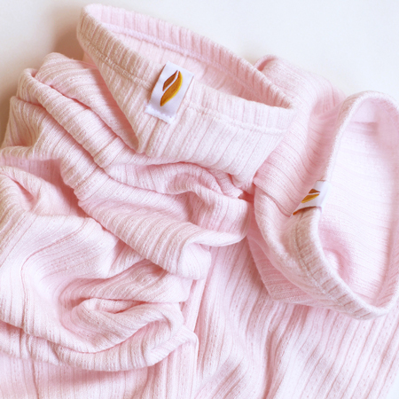 Rubia　RBST9【ショート】レッグウォーマー PML