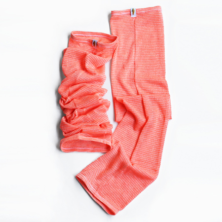 Rubia　RBFL9　フルレッグウォーマー RDC