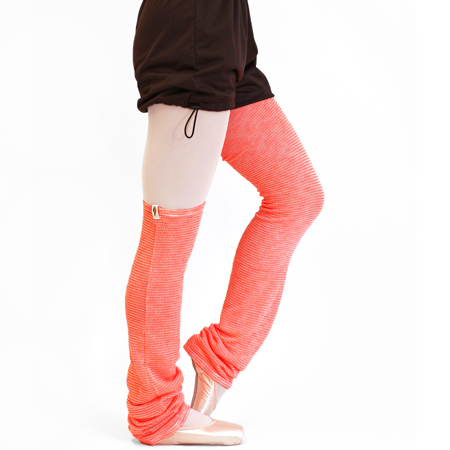 Rubia　RBFL9　フルレッグウォーマー RDC