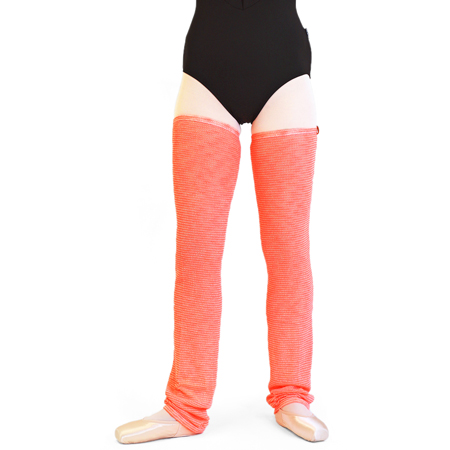 Rubia　RBFL9　フルレッグウォーマー RDC