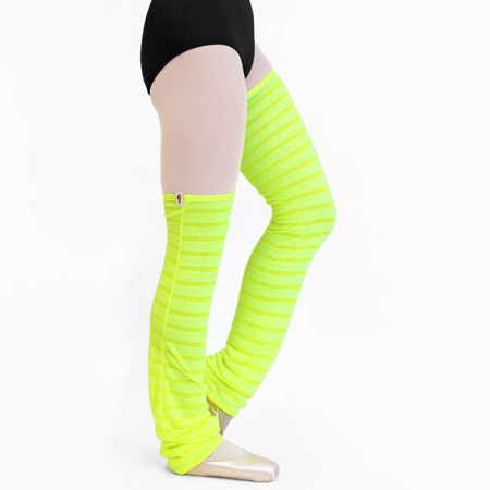 Rubia　RBFL9　フルレッグウォーマー ZAP