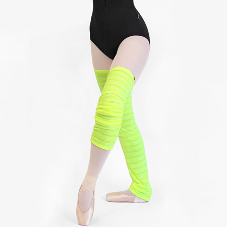 Rubia　RBFL9　フルレッグウォーマー ZAP