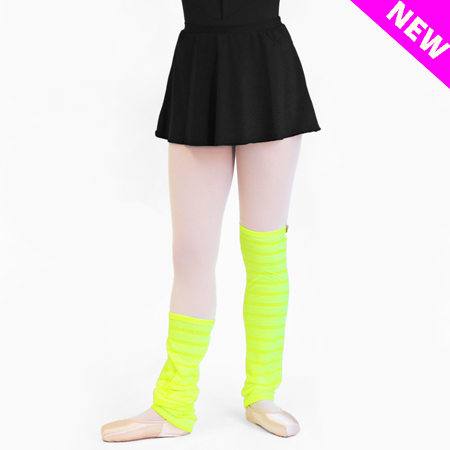 Rubia　RBST9【ショート】レッグウォーマー ZAP