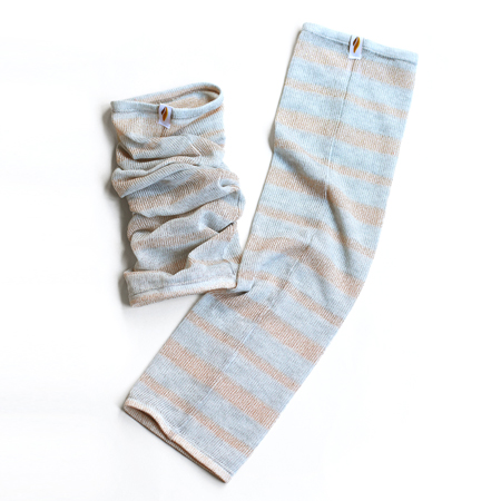 Rubia　RBST9【ショート】レッグウォーマー WSP