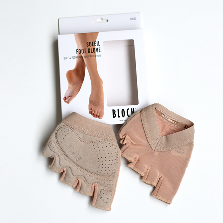 S0662L　ソレイユフットグローブ