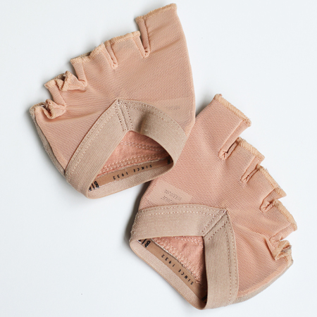 S0662L　ソレイユフットグローブ