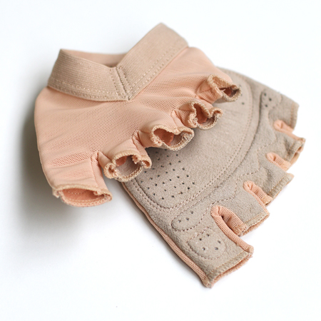 S0662L　ソレイユフットグローブ