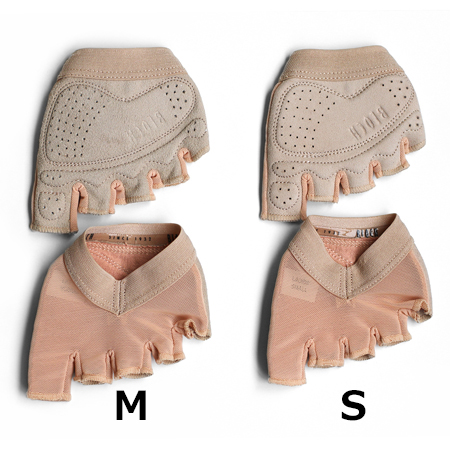 S0662L　ソレイユフットグローブ