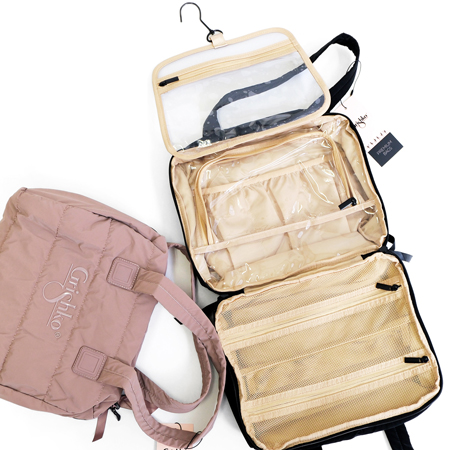 BC03　シューズトラベルバッグ