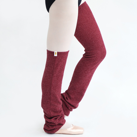 Rubia　RBFL6　フルレッグウォーマー MER