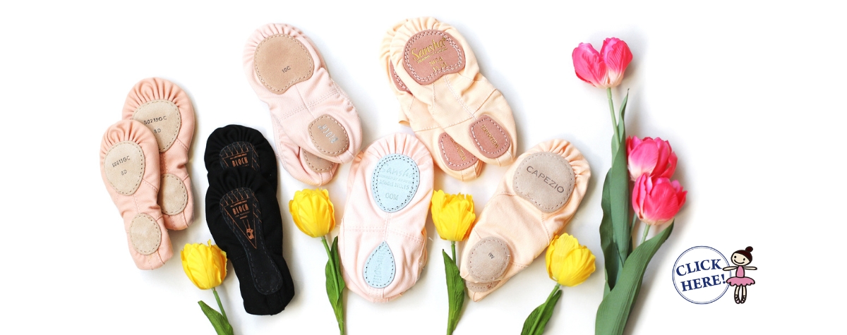 バレエシューズ